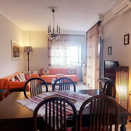 Watermellon Apartment Nea Moudania
