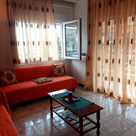 Apartment Watermellon Nea Moudania