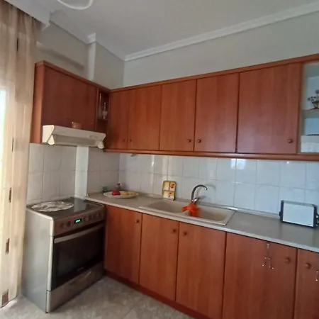 Watermellon Apartamento Nea Moudania